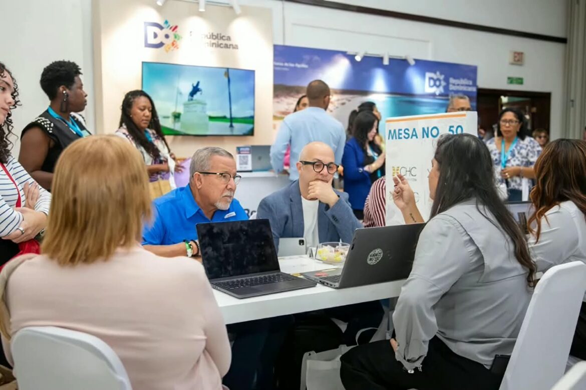 Feria Aventúrate RD en Puerto Plata con turoperadores internacionales