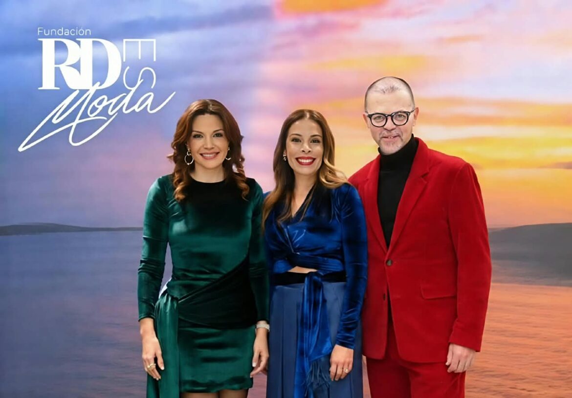 desfile EmergeRD diseñadores dominicanos Ágatha Ruiz de la Prada