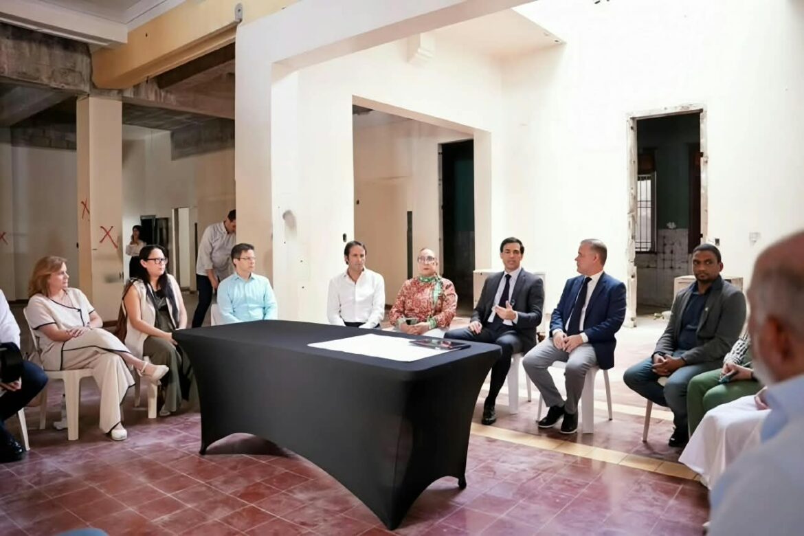 Museo de Historia y Tradiciones de Santiago en proceso de recuperación
