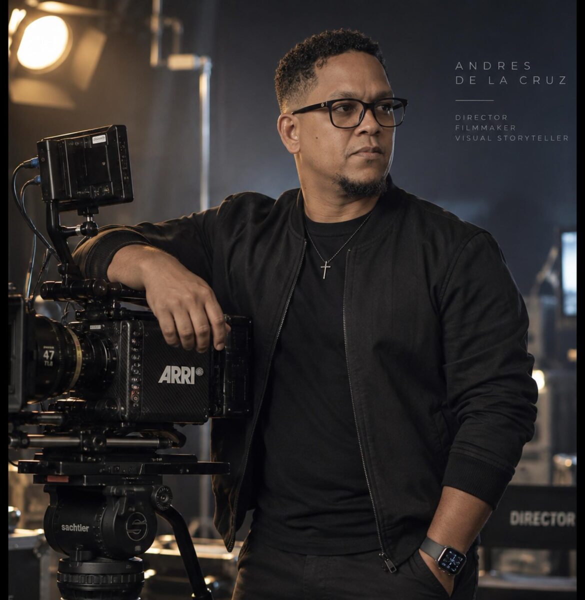 Andrés de la Cruz documental BUILT NOT GIVEN estreno Florida