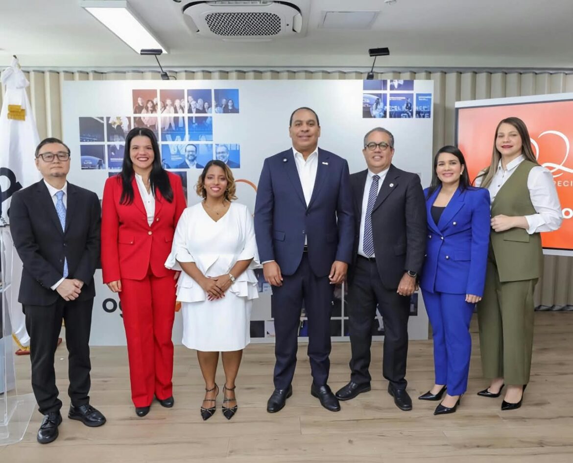Presentación de Nortic E1 2026 por OGTIC en Santo Domingo