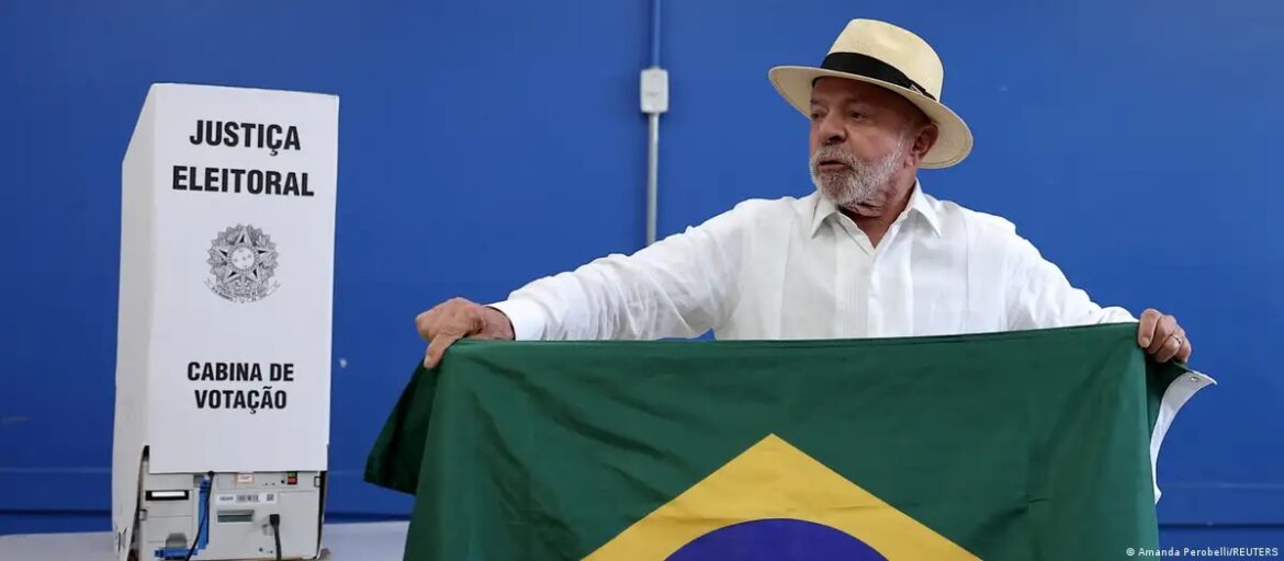 Lula acusa a Meta de interferencia en elecciones